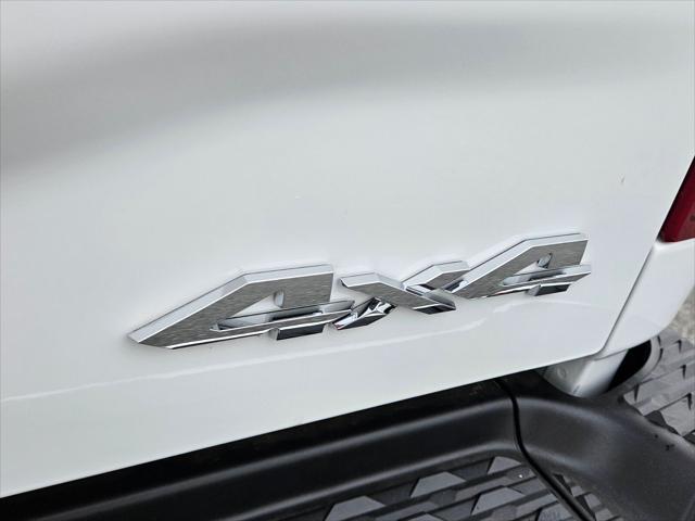 new 2024 Ram 2500 car, priced at $52,690