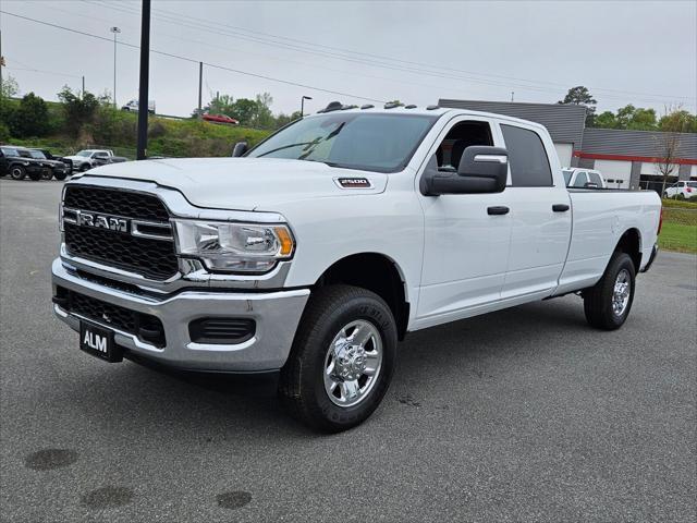 new 2024 Ram 2500 car, priced at $52,690
