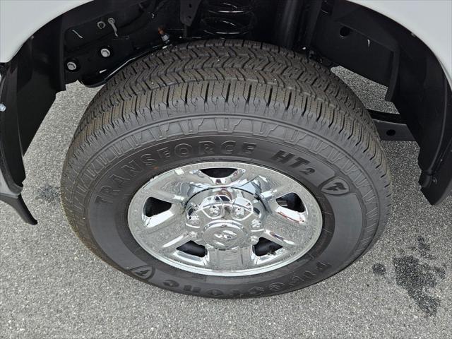 new 2024 Ram 2500 car, priced at $52,690