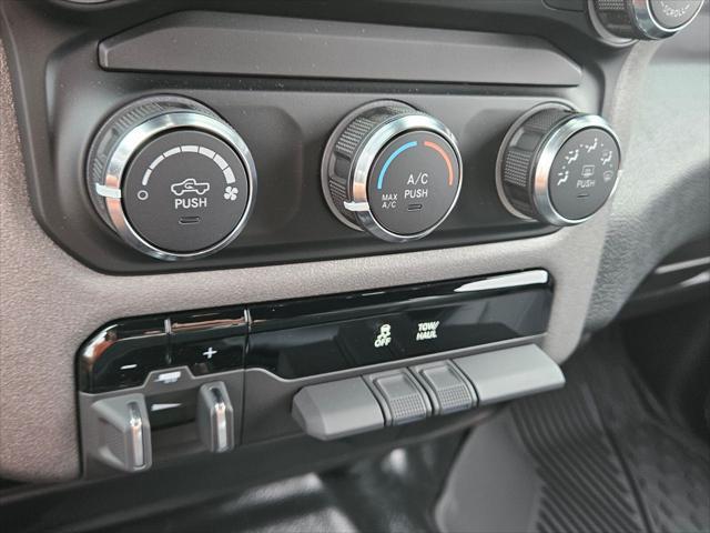 new 2024 Ram 2500 car, priced at $52,690
