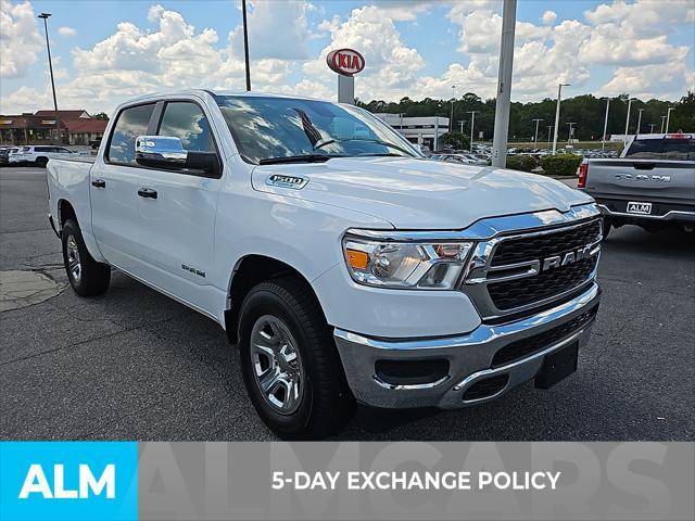 used 2023 Ram 1500 car, priced at $37,520