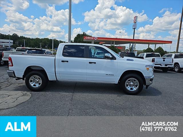 used 2023 Ram 1500 car, priced at $37,520