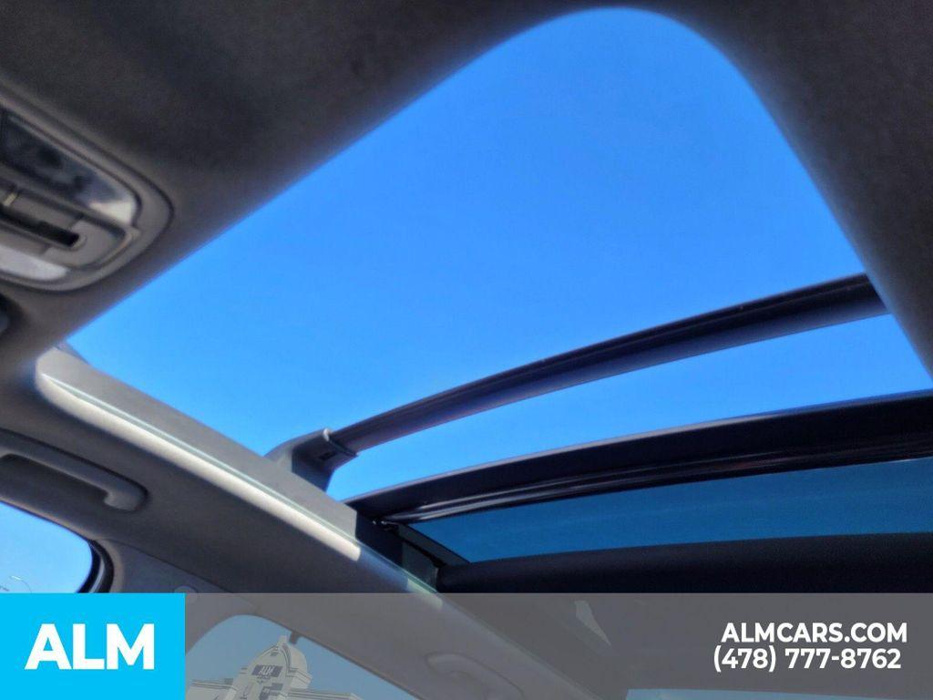 used 2020 Hyundai Santa Fe car, priced at $18,920