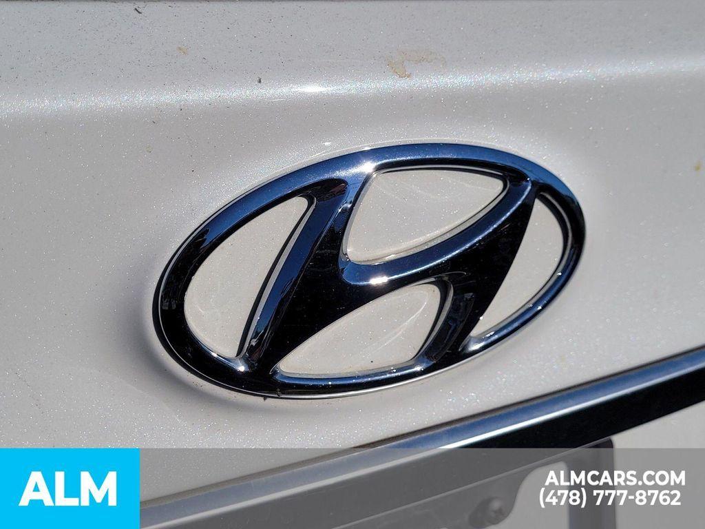 used 2020 Hyundai Santa Fe car, priced at $20,920