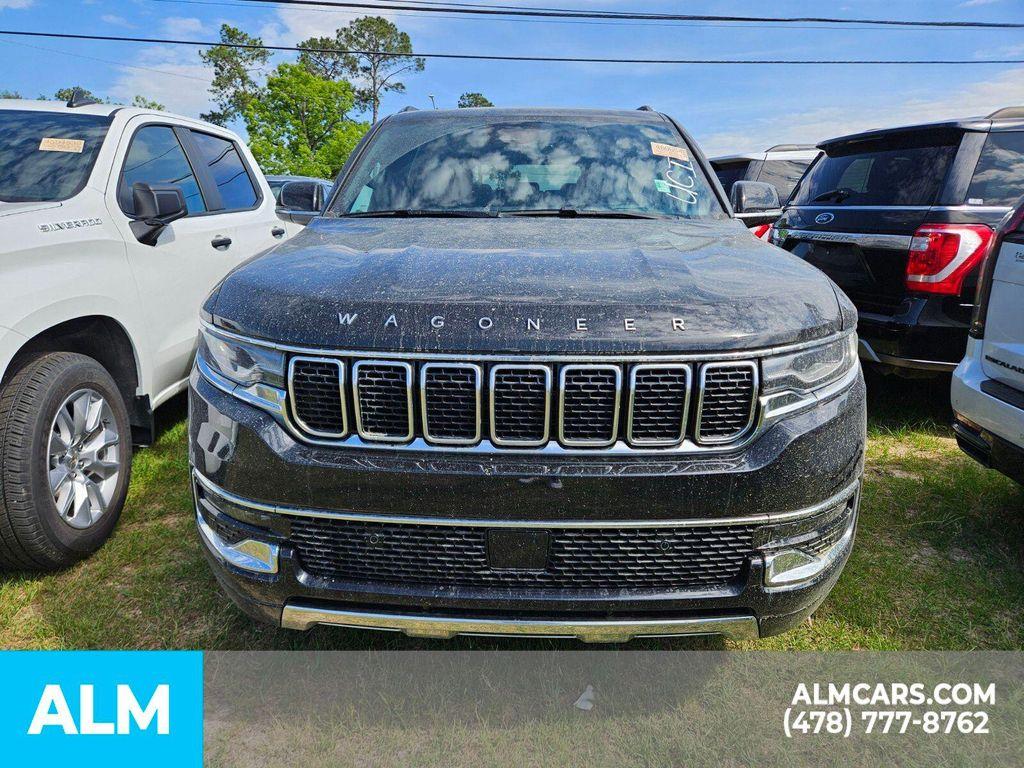 used 2024 Jeep Wagoneer L car, priced at $59,720