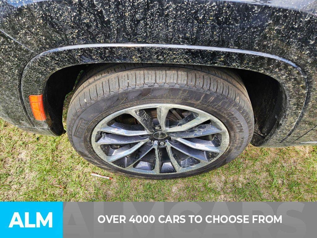 used 2024 Jeep Wagoneer L car, priced at $59,720