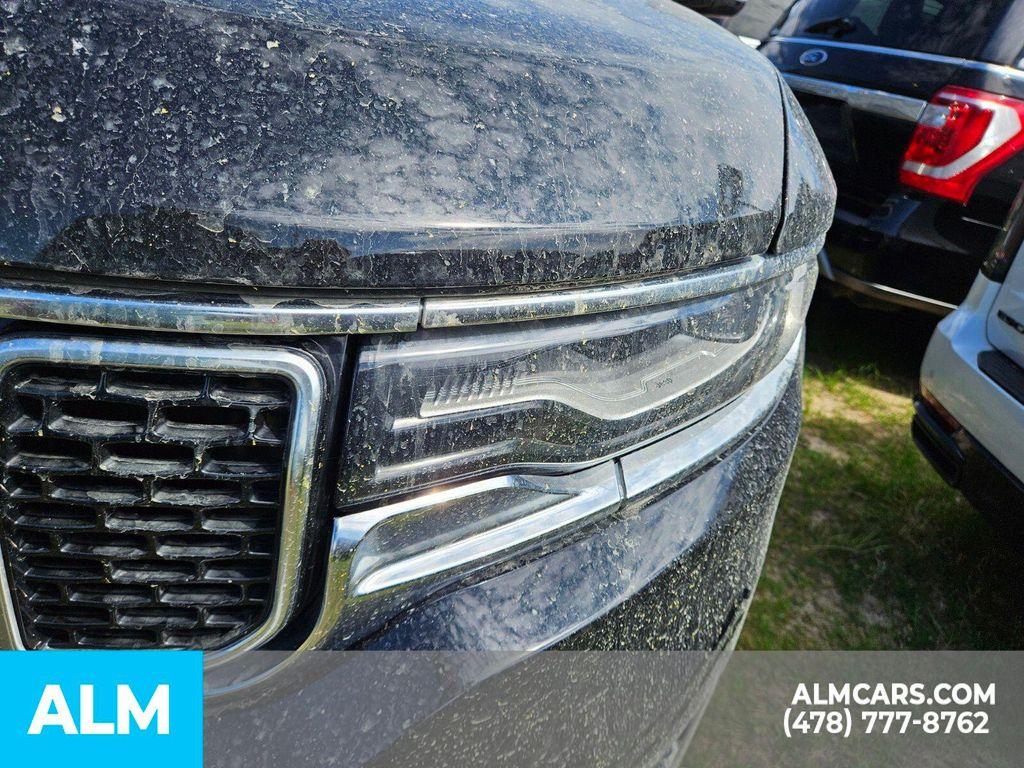 used 2024 Jeep Wagoneer L car, priced at $59,720