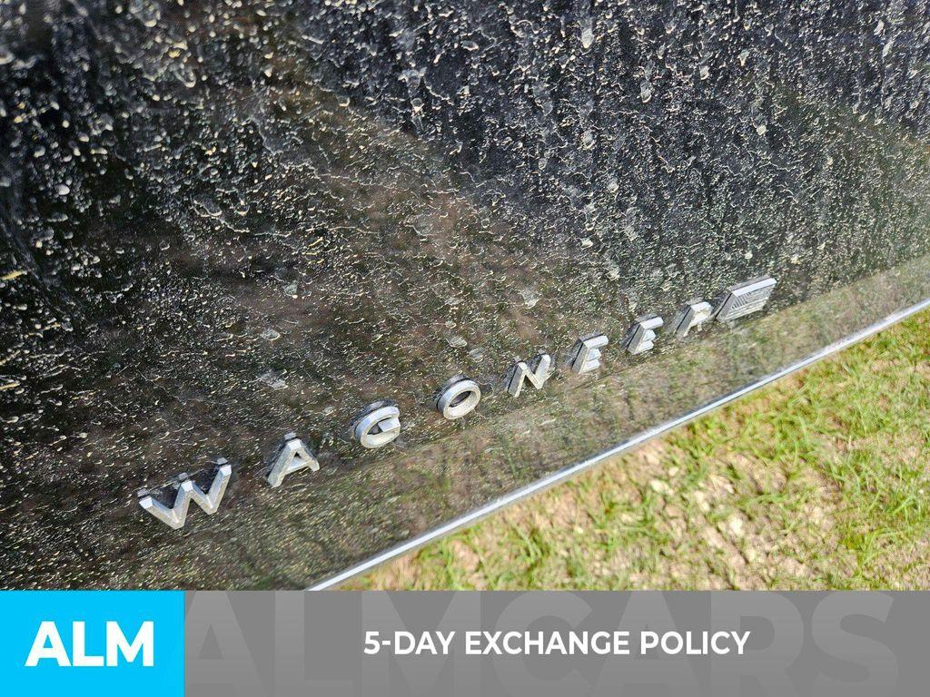 used 2024 Jeep Wagoneer L car, priced at $59,720