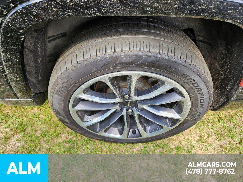 used 2024 Jeep Wagoneer L car, priced at $59,720