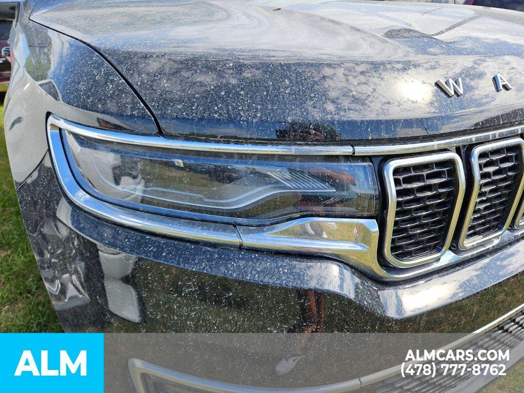 used 2024 Jeep Wagoneer L car, priced at $59,720