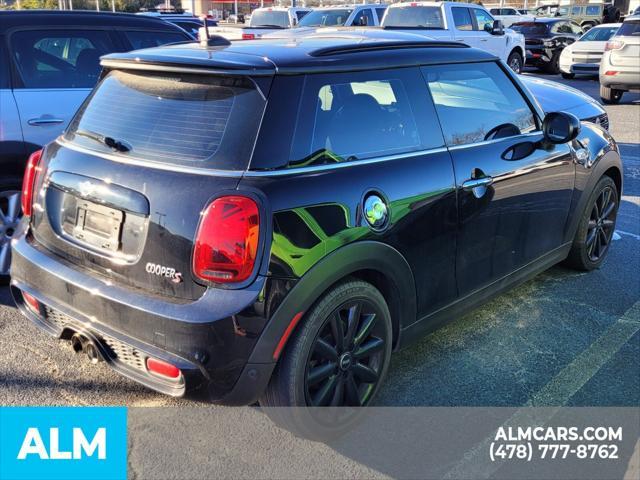 used 2019 MINI Hardtop car, priced at $15,920