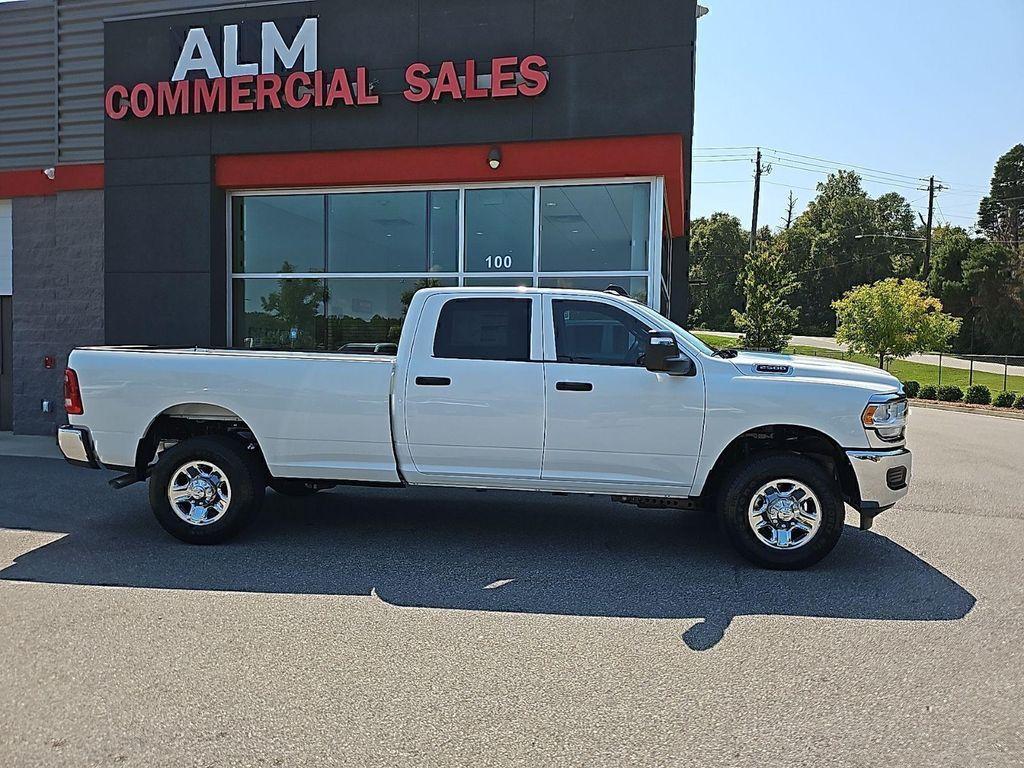 new 2024 Ram 2500 car, priced at $64,190