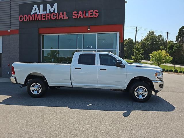 new 2024 Ram 2500 car, priced at $55,965