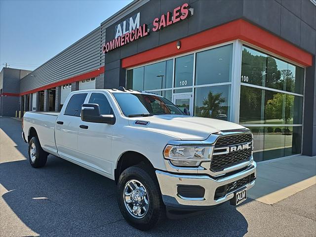 new 2024 Ram 2500 car, priced at $55,965