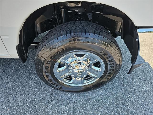 new 2024 Ram 2500 car, priced at $65,190