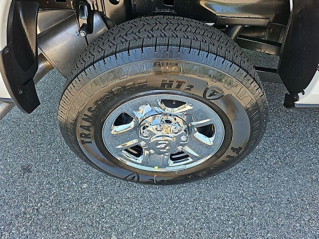 new 2024 Ram 2500 car, priced at $64,190