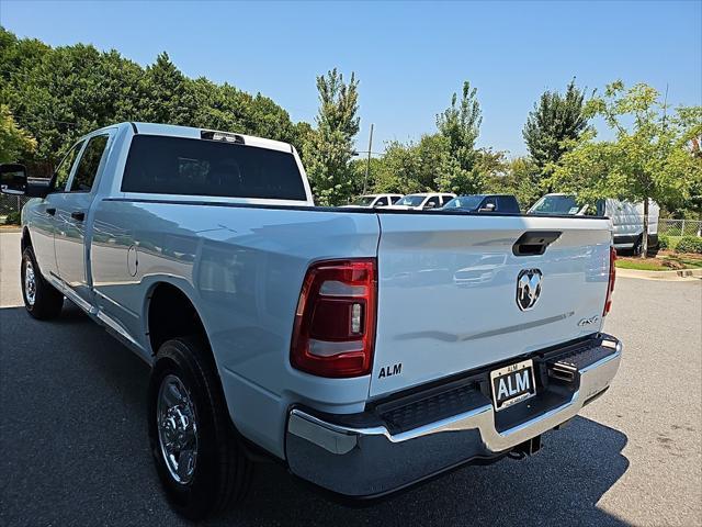 new 2024 Ram 2500 car, priced at $65,190