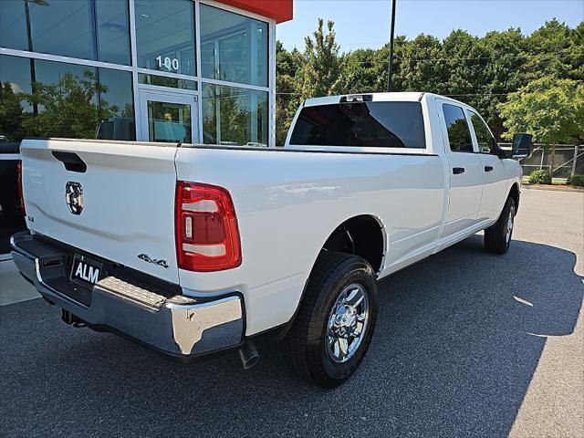 new 2024 Ram 2500 car, priced at $65,190