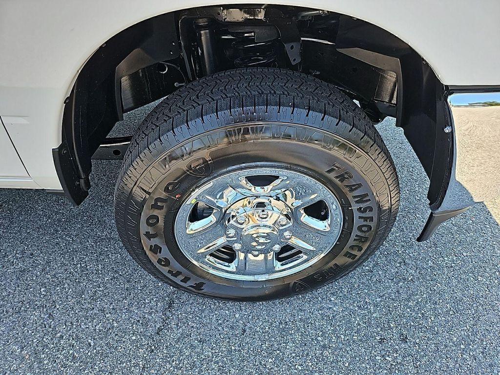 new 2024 Ram 2500 car, priced at $64,190