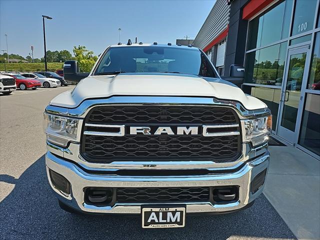 new 2024 Ram 2500 car, priced at $55,965