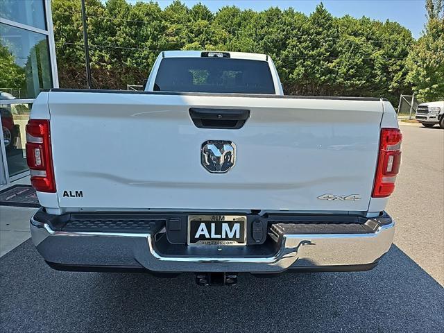 new 2024 Ram 2500 car, priced at $65,190