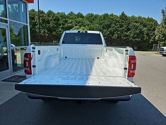 new 2024 Ram 2500 car, priced at $65,190