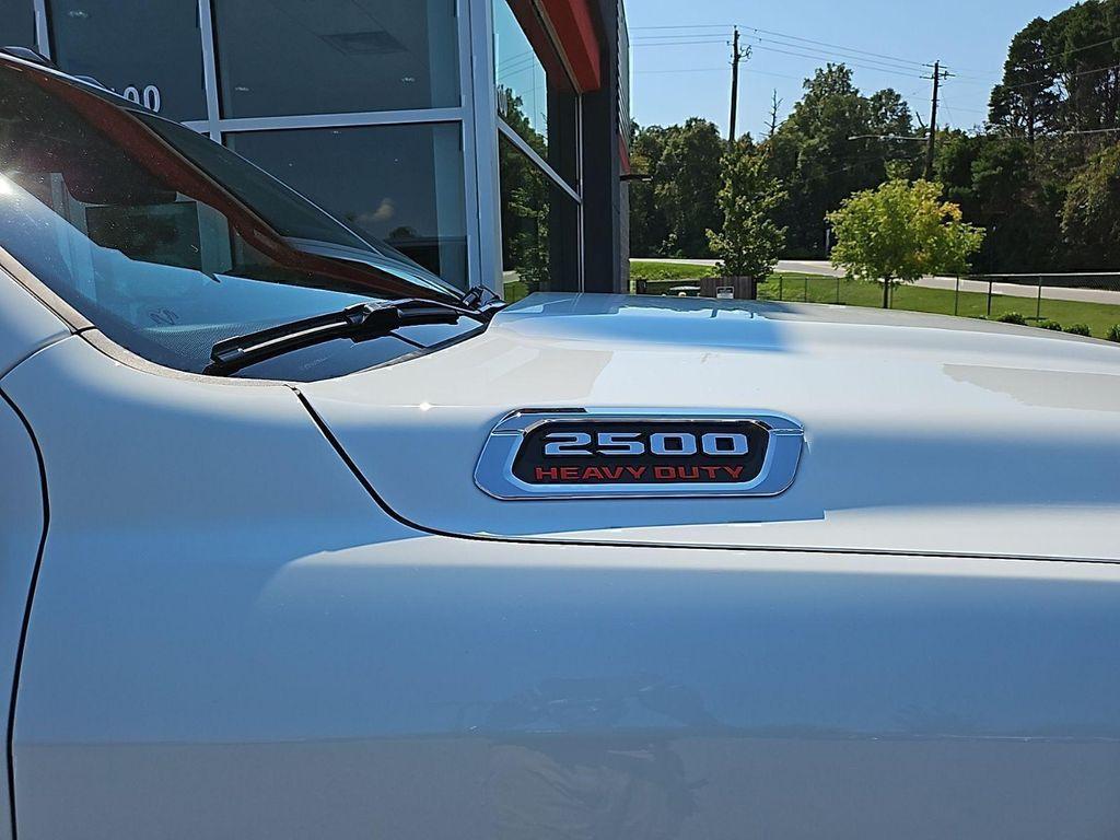 new 2024 Ram 2500 car, priced at $64,190