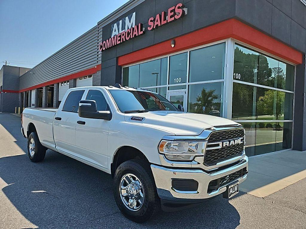 new 2024 Ram 2500 car, priced at $64,190