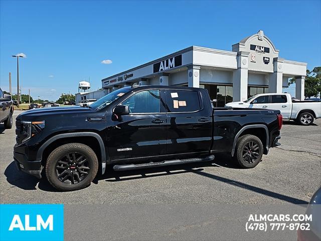 used 2023 GMC Sierra 1500 car, priced at $42,570