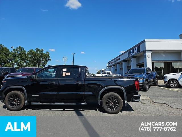 used 2023 GMC Sierra 1500 car, priced at $42,570