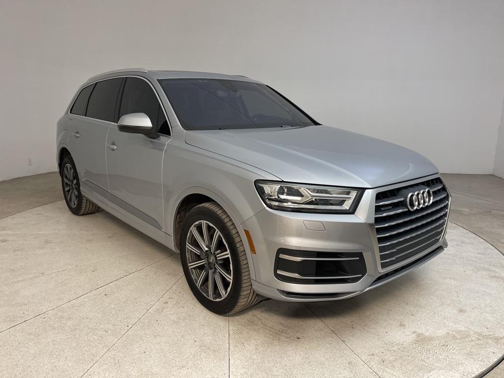 used 2017 Audi Q7 car, priced at $15,991