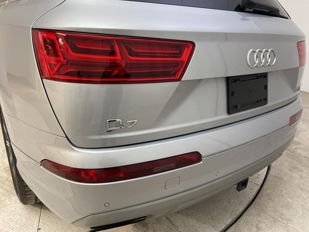 used 2017 Audi Q7 car, priced at $15,991