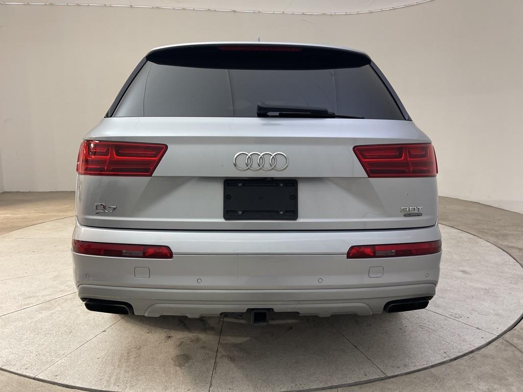 used 2017 Audi Q7 car, priced at $15,991