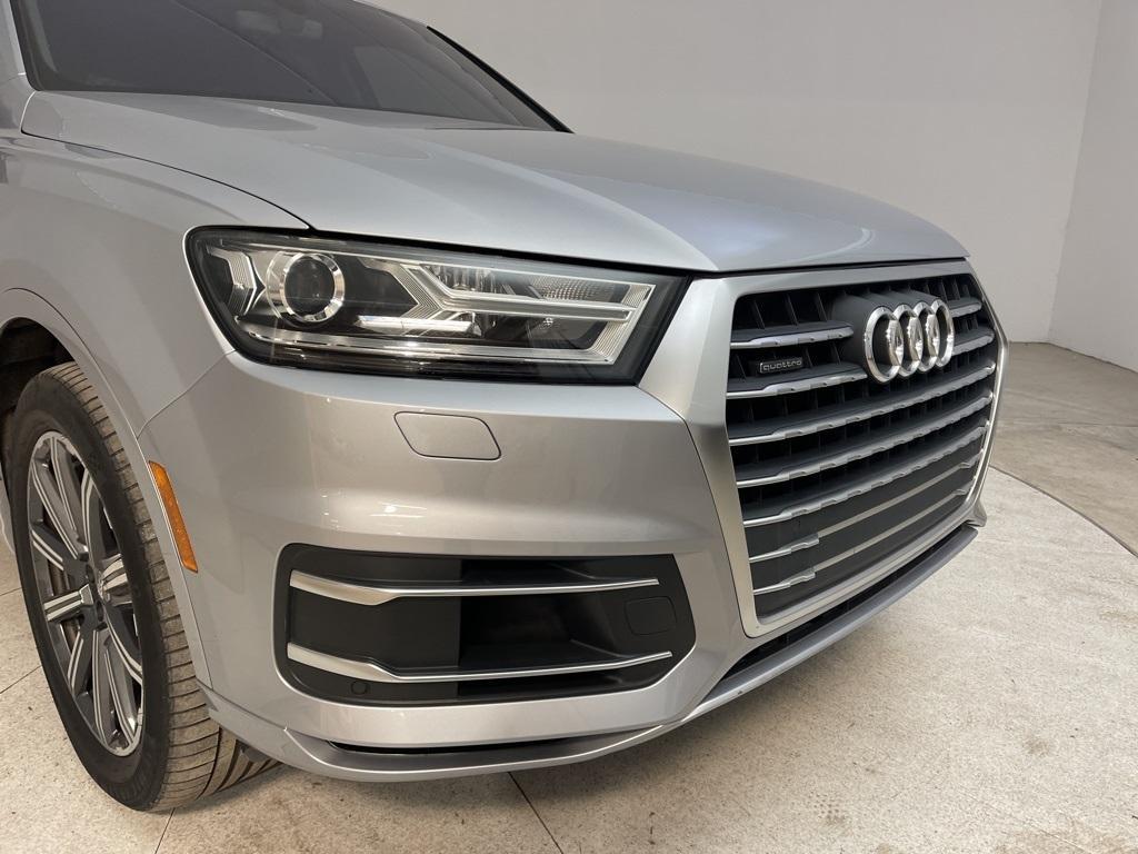 used 2017 Audi Q7 car, priced at $15,991