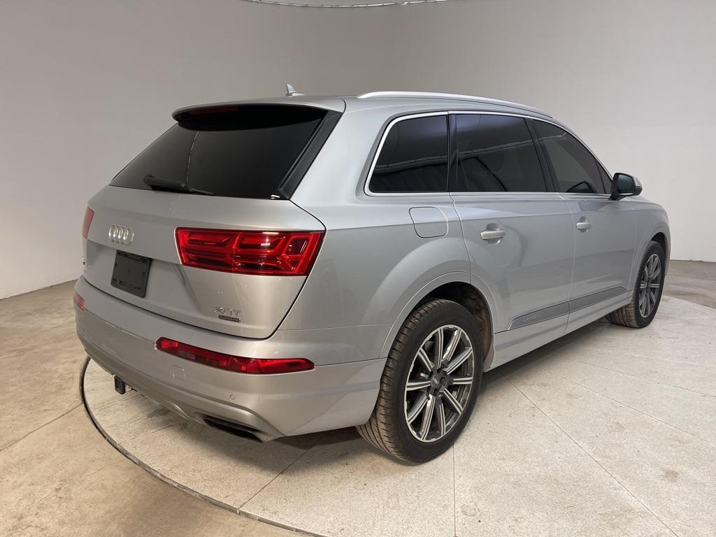 used 2017 Audi Q7 car, priced at $15,991