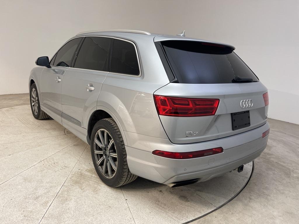 used 2017 Audi Q7 car, priced at $15,991