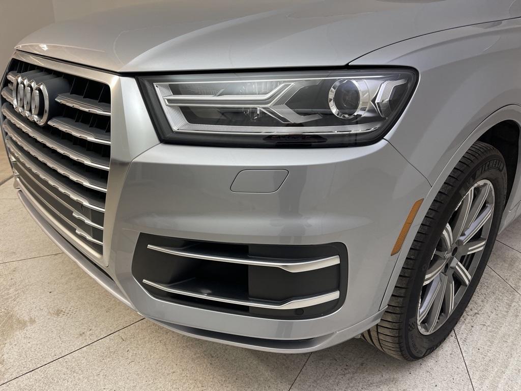 used 2017 Audi Q7 car, priced at $15,991