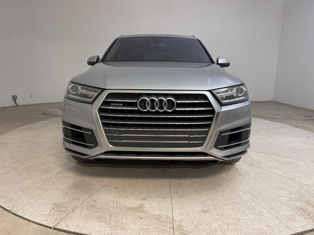 used 2017 Audi Q7 car, priced at $15,991