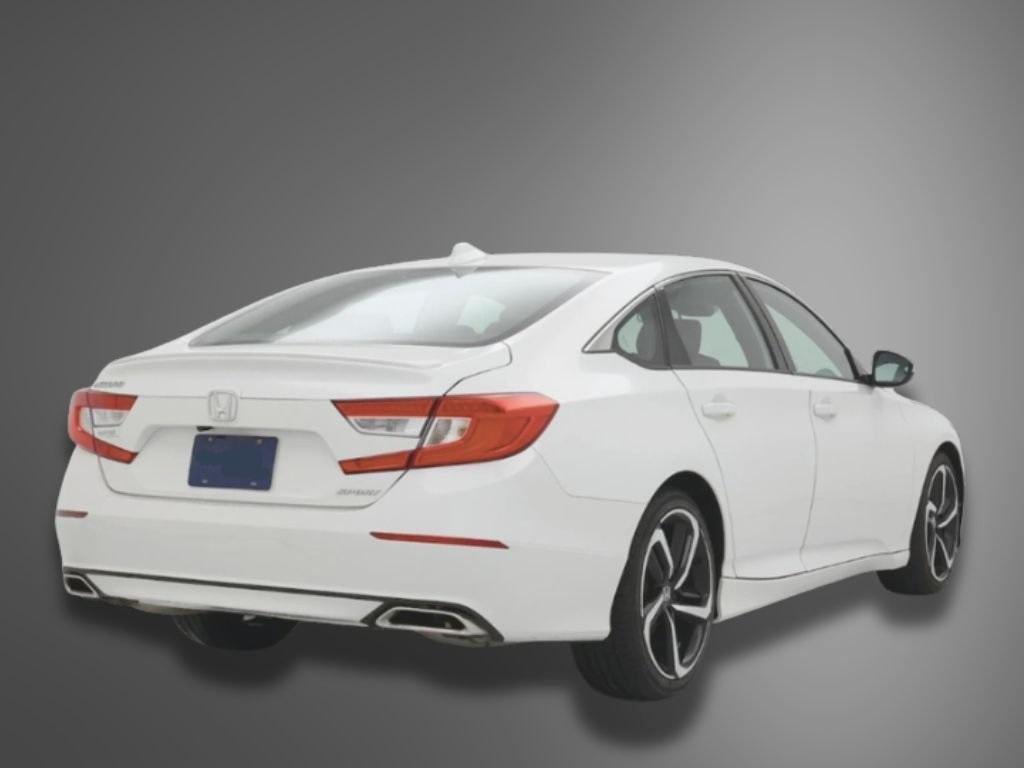 used 2020 Honda Accord car, priced at $19,991