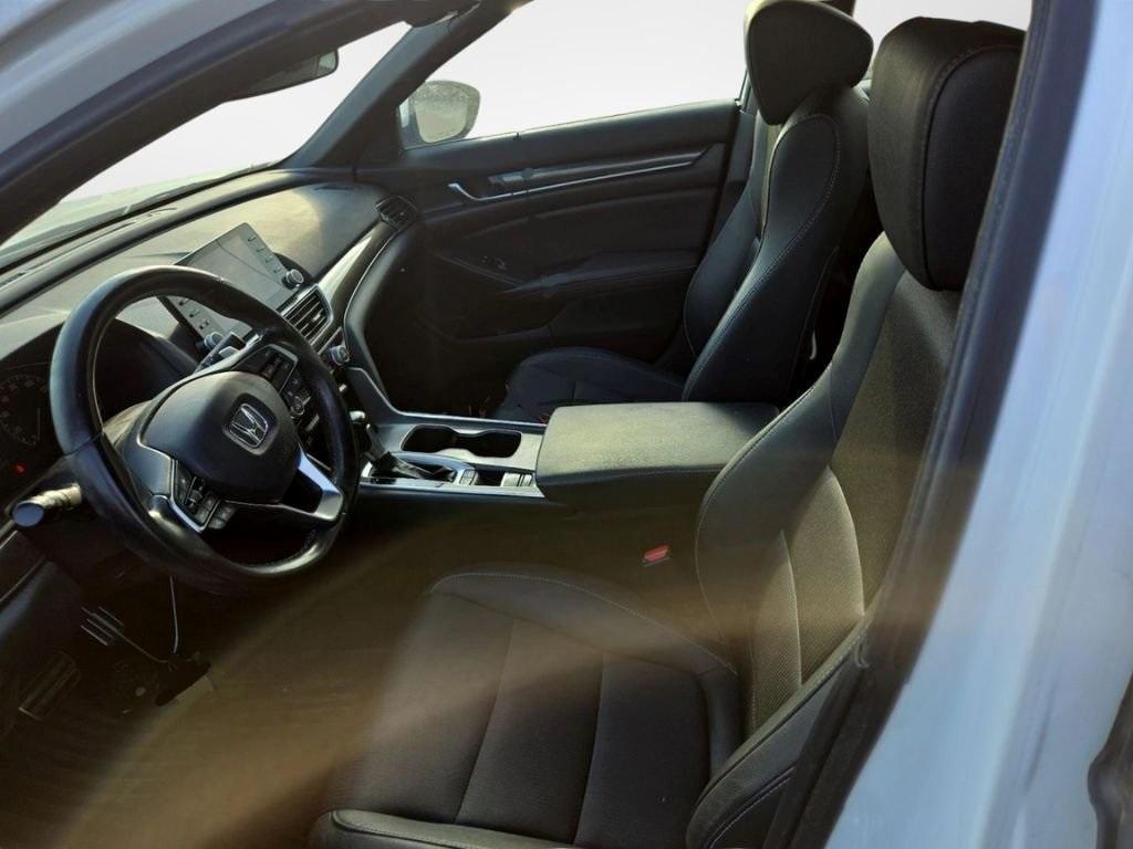 used 2020 Honda Accord car, priced at $19,991