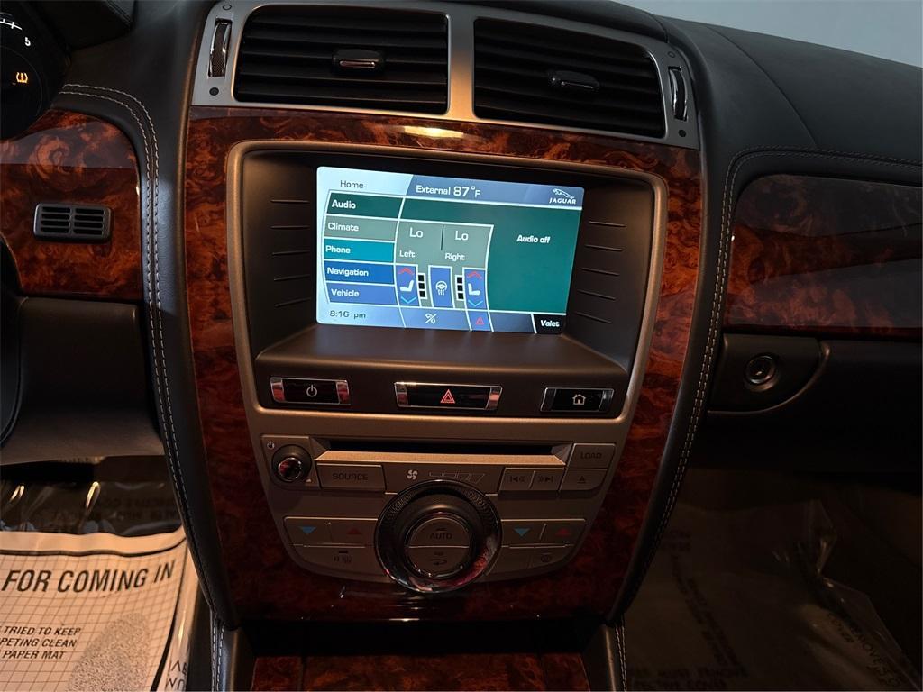 used 2010 Jaguar XK car, priced at $12,841