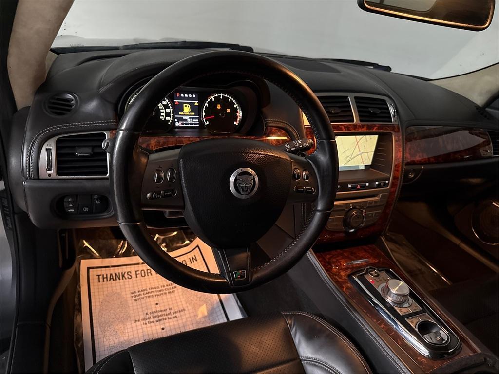 used 2010 Jaguar XK car, priced at $12,841