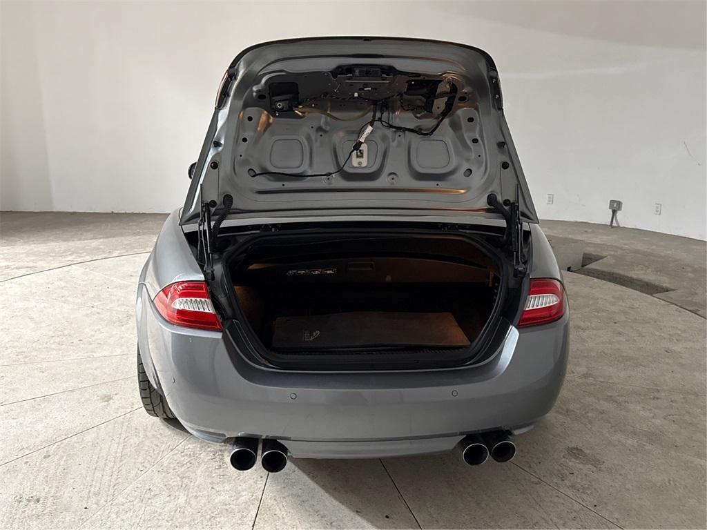 used 2010 Jaguar XK car, priced at $12,841
