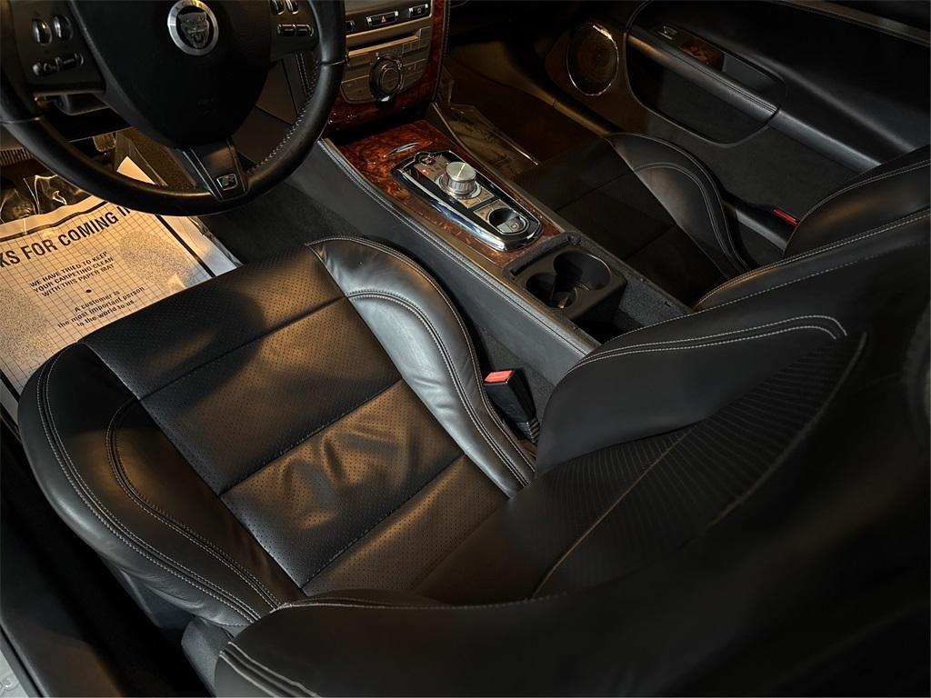 used 2010 Jaguar XK car, priced at $12,841