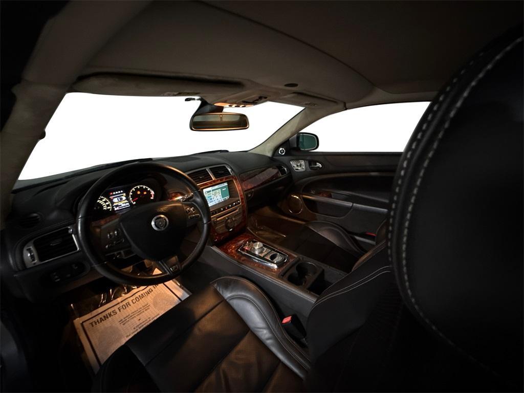 used 2010 Jaguar XK car, priced at $12,841