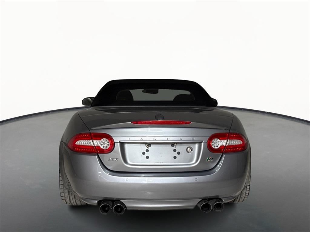 used 2010 Jaguar XK car, priced at $12,841