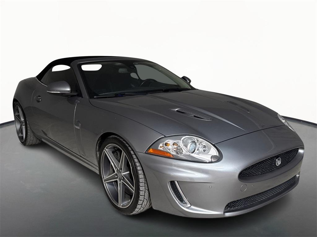 used 2010 Jaguar XK car, priced at $12,841