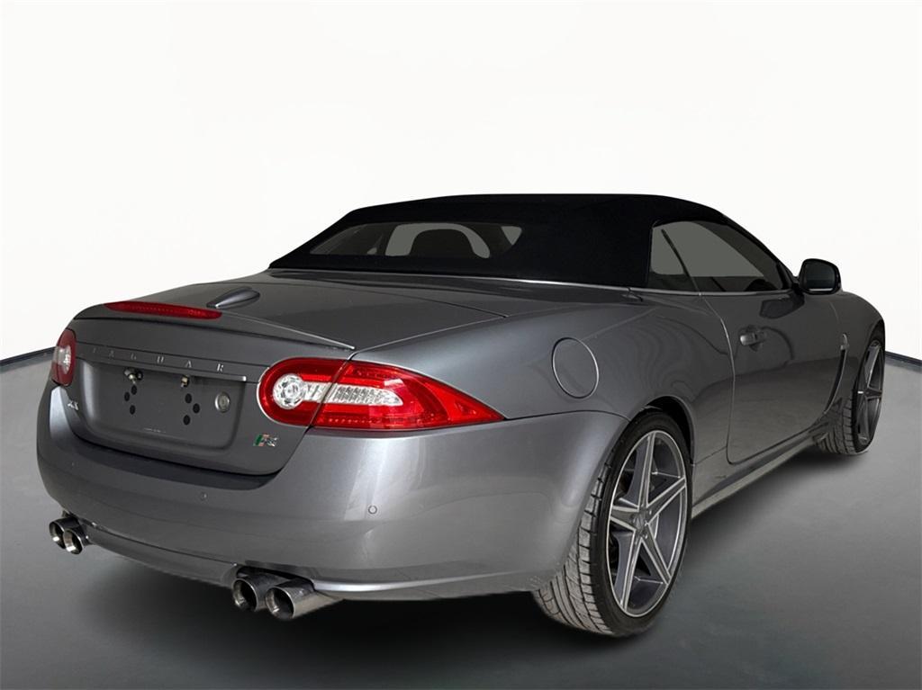 used 2010 Jaguar XK car, priced at $12,841