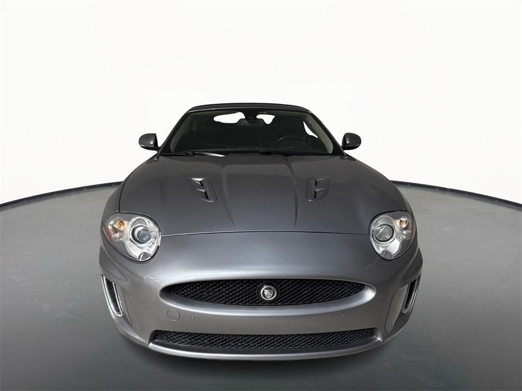 used 2010 Jaguar XK car, priced at $12,841