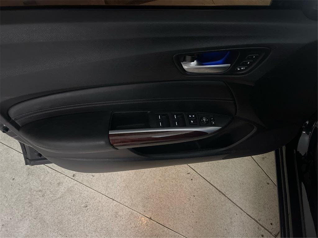 used 2017 Acura TLX car, priced at $12,291